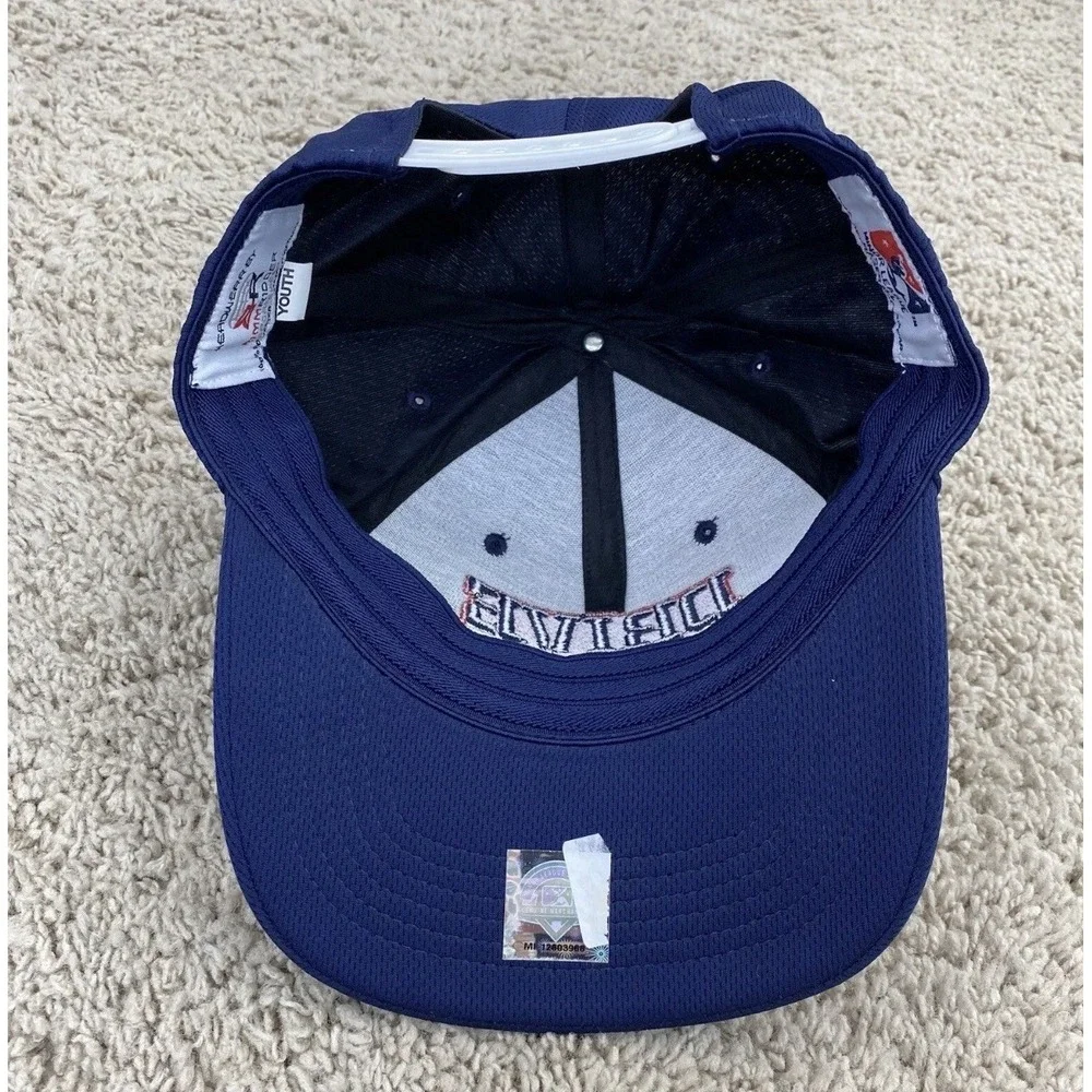 Greenville Drive Hat Red Sox MLB Youth Bimm‎ Ridder Sports Navy Side Patch Cap